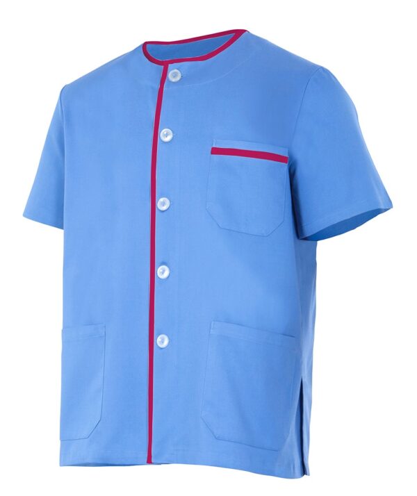 Camiseta Pijama Botones