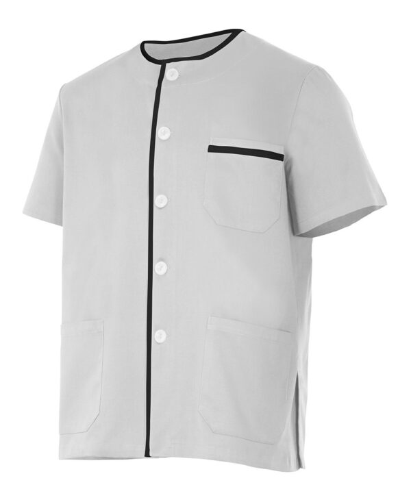 Camiseta Pijama Botones