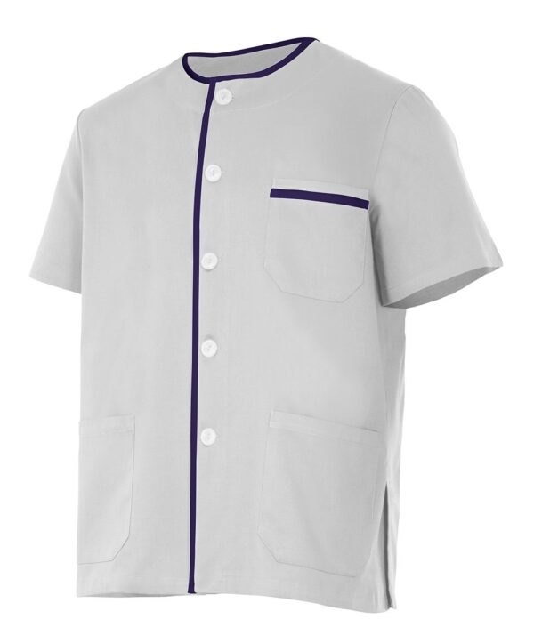 Camiseta Pijama Botones