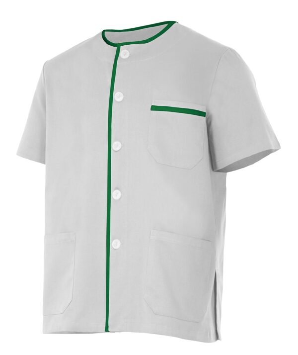 Camiseta Pijama Botones