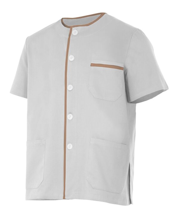 Camiseta Pijama Botones