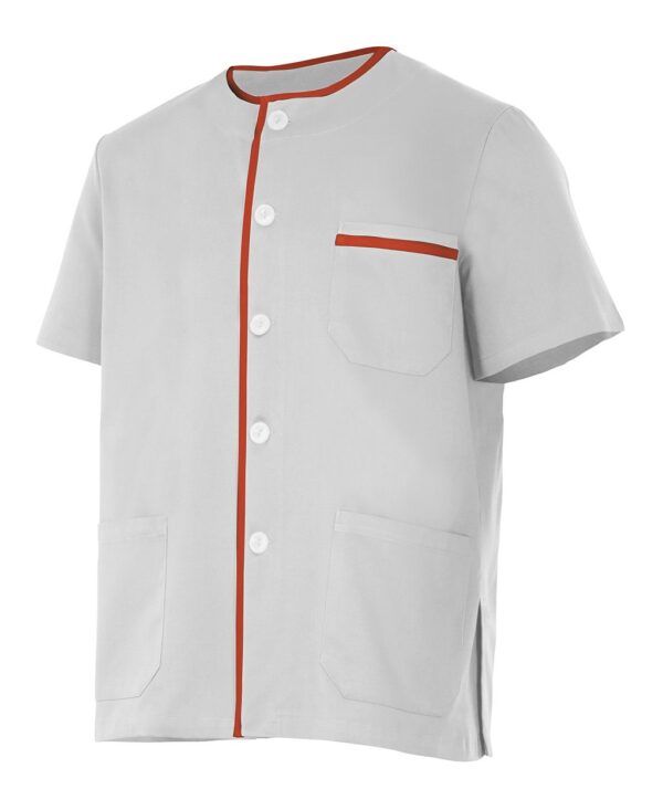 Camiseta Pijama Botones