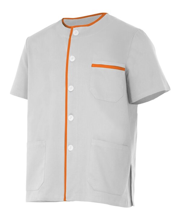 Camiseta Pijama Botones