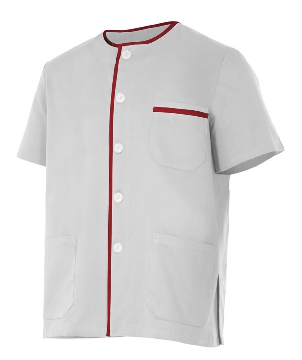 Camiseta Pijama Botones