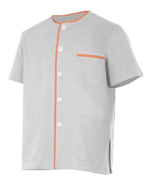 Camiseta Pijama Botones