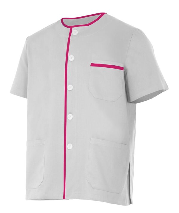 Camiseta Pijama Botones