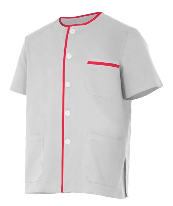 Camiseta Pijama Botones