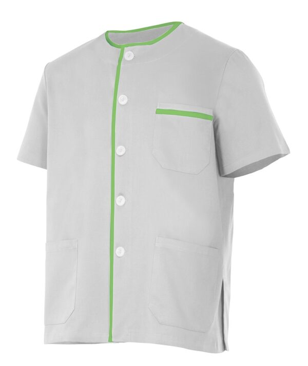 Camiseta Pijama Botones