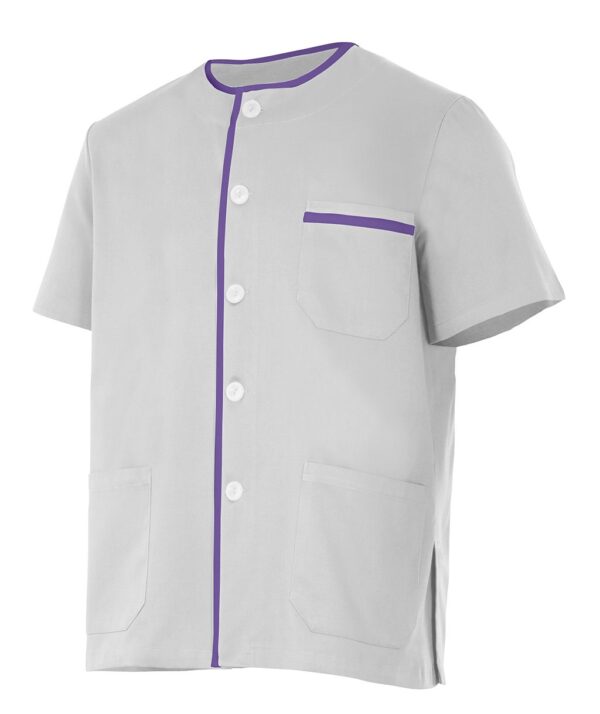 Camiseta Pijama Botones