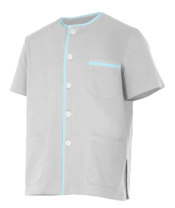 Camiseta Pijama Botones