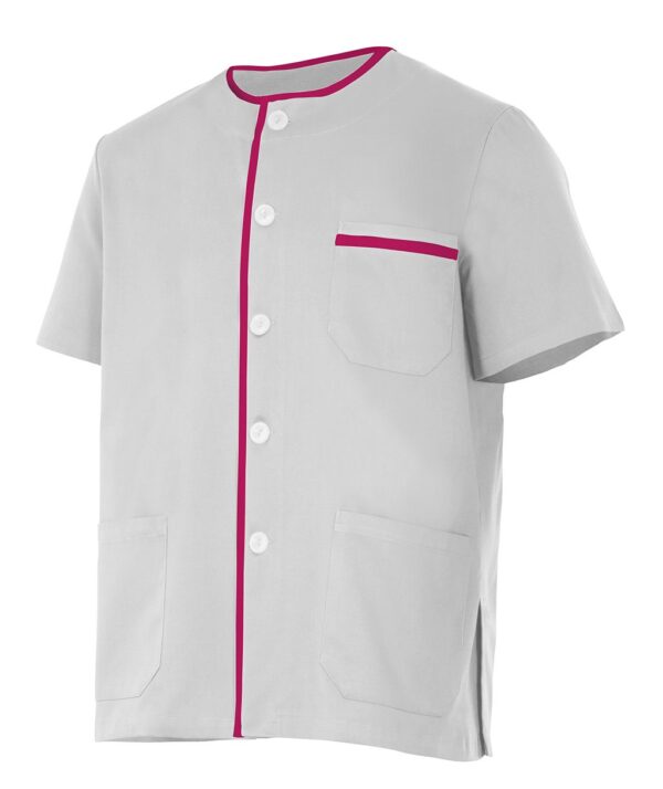 Camiseta Pijama Botones